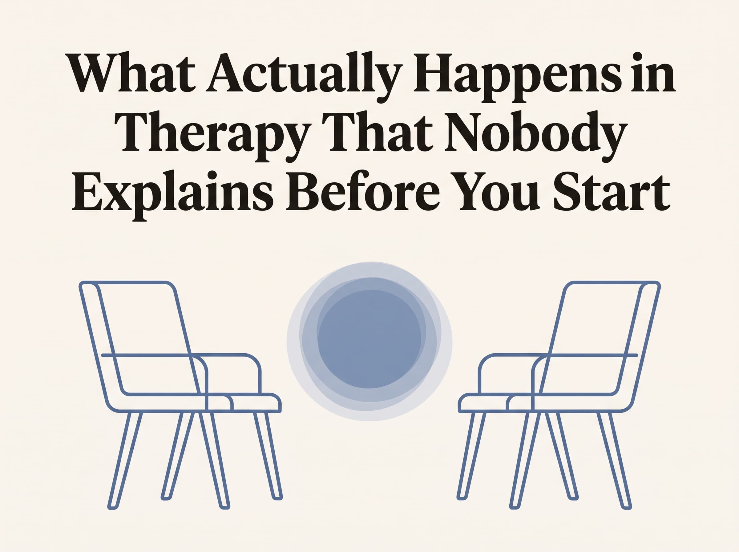 The Anxiety Cycle That Keeps Itself Going (And the One Thing That Breaks It)